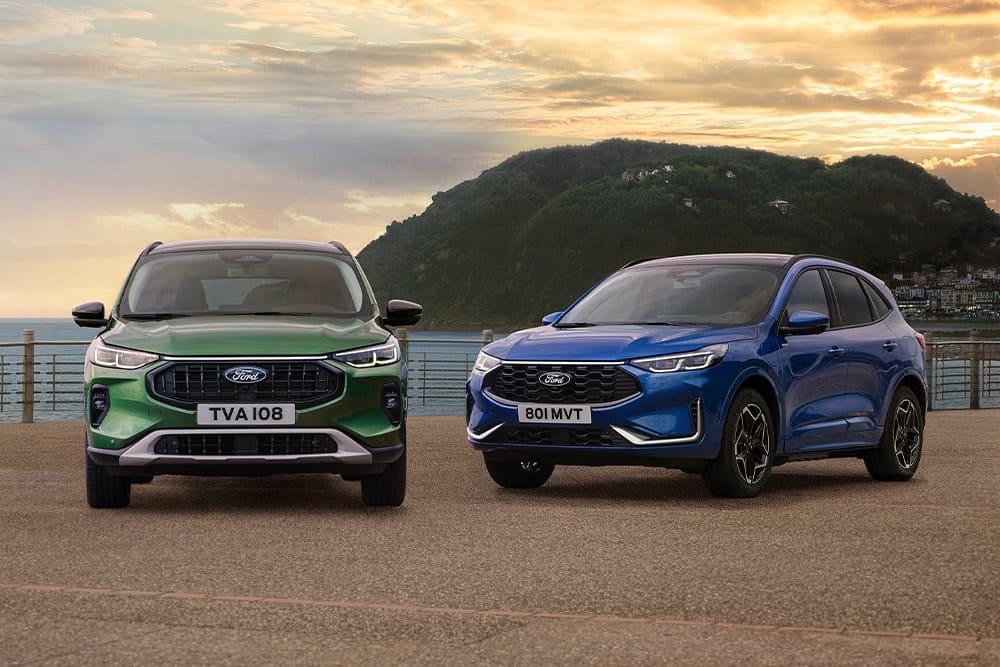 ford kuga hibrido enchufable de ocasi&oacute;n