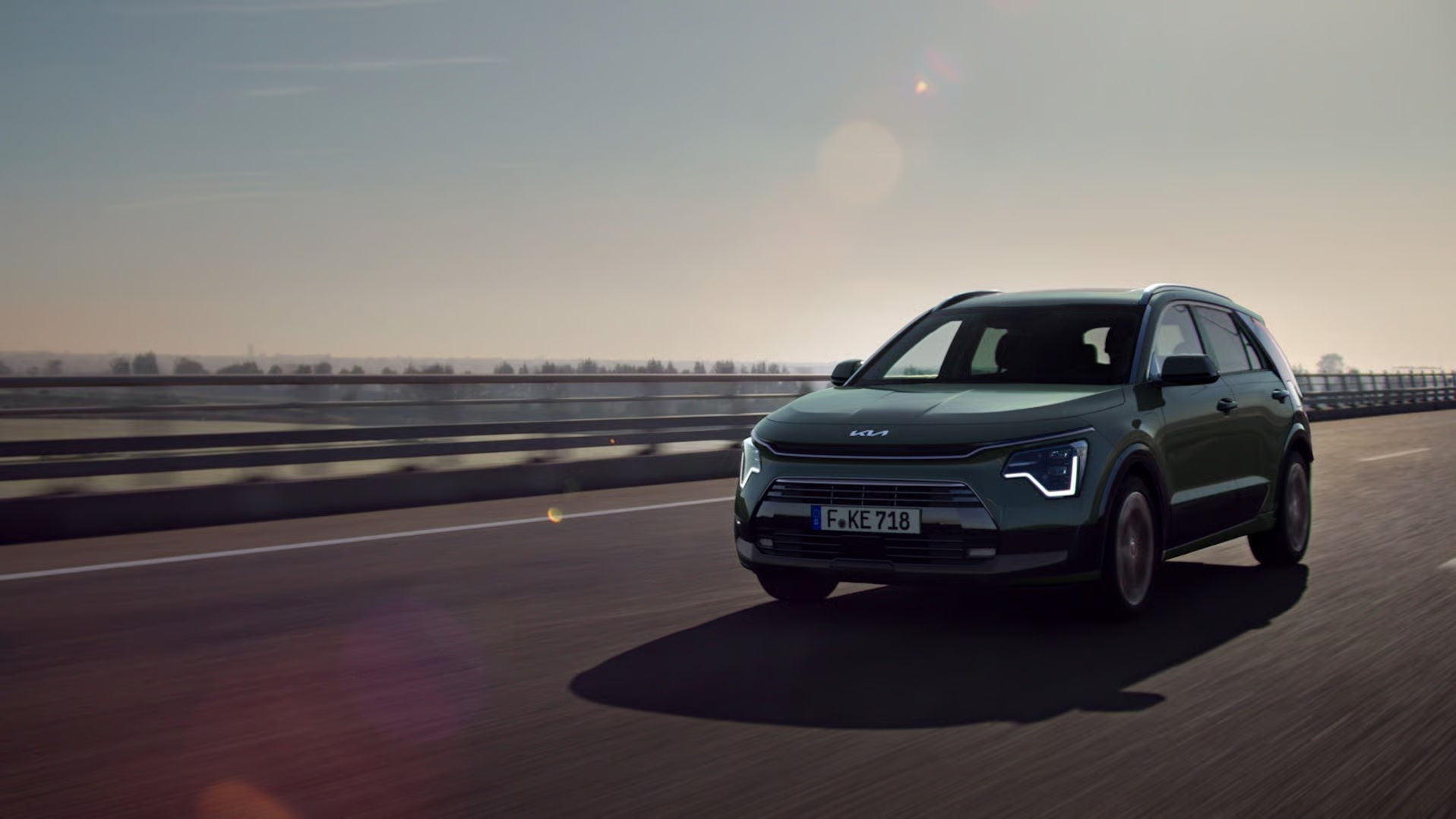 Kia Niro de ocasi&oacute;n