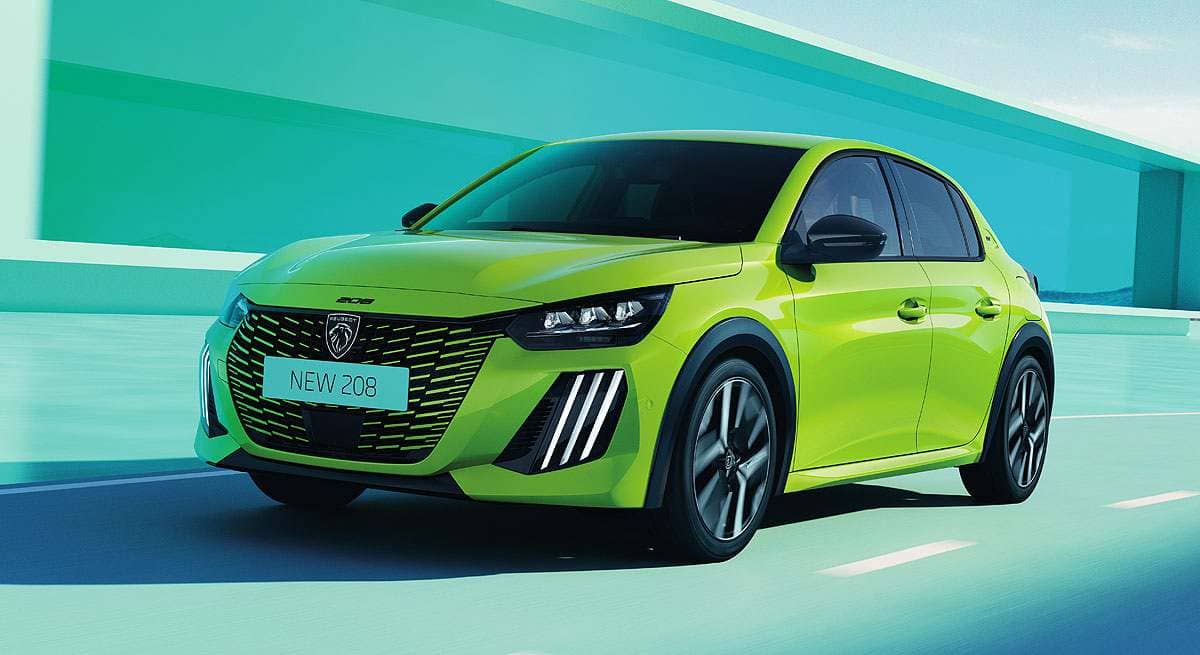 comprar peugeot 208 de ocasi&oacute;n