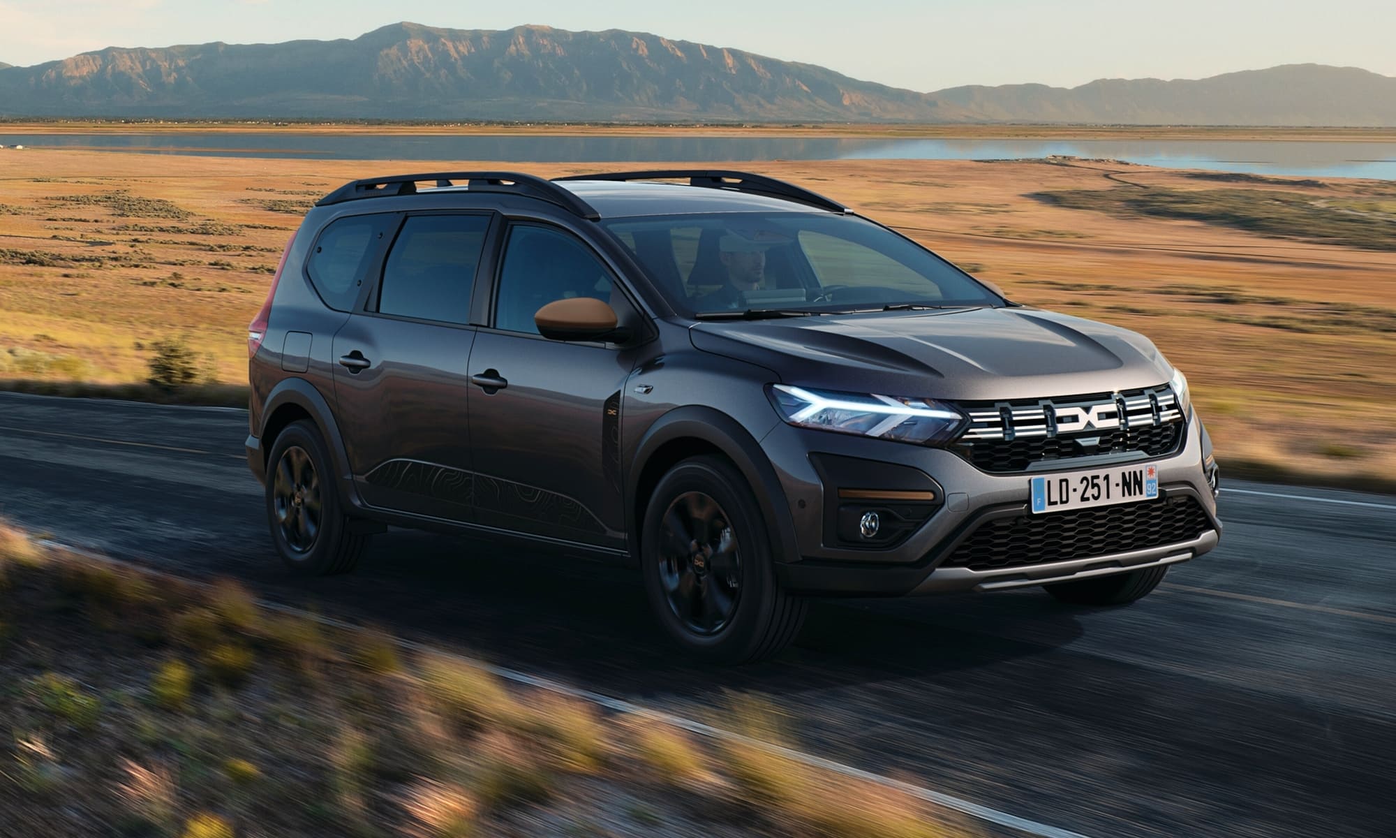 dacia jogger de ocasi&oacute;n