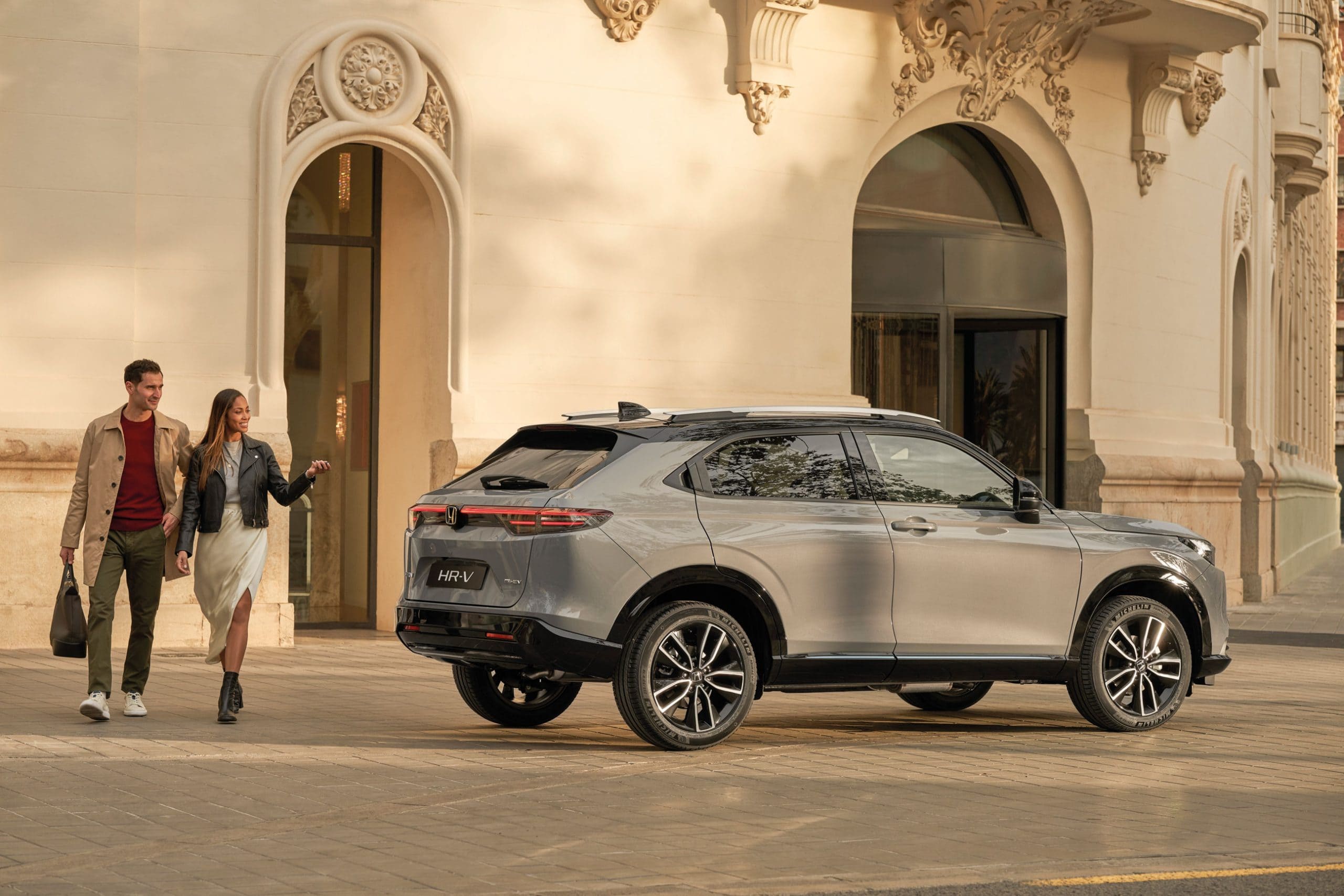 honda hrv de segunda mano