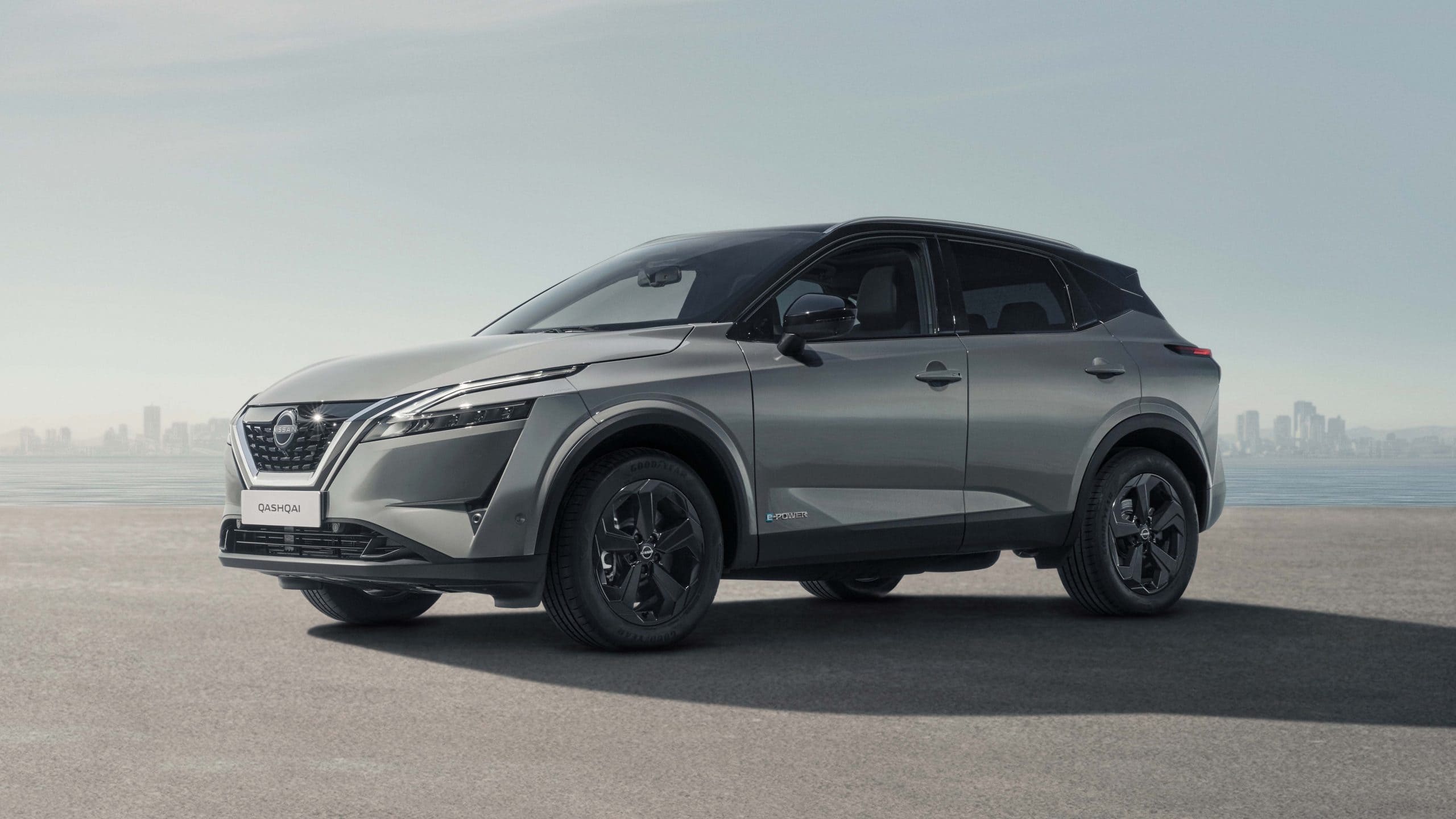 nissan qashqai de ocasi&oacute;n