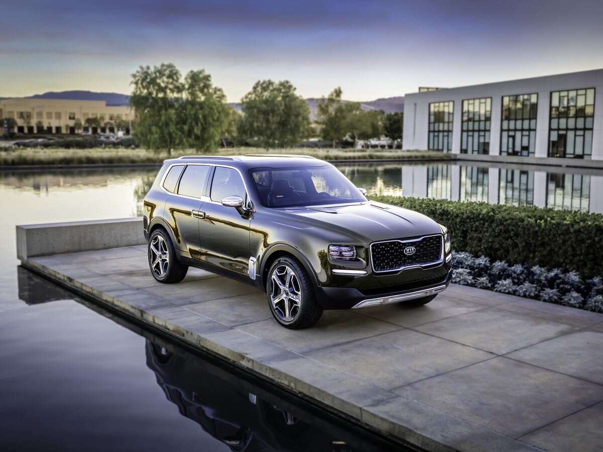 Kia Telluride de ocasi&oacute;n
