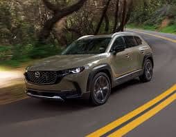 Mazda CX50 de ocasi&oacute;n