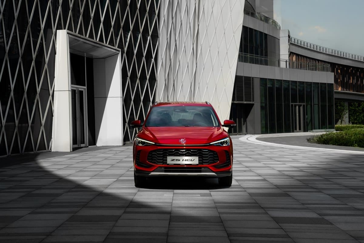 Comprar MG ZS de segunda mano