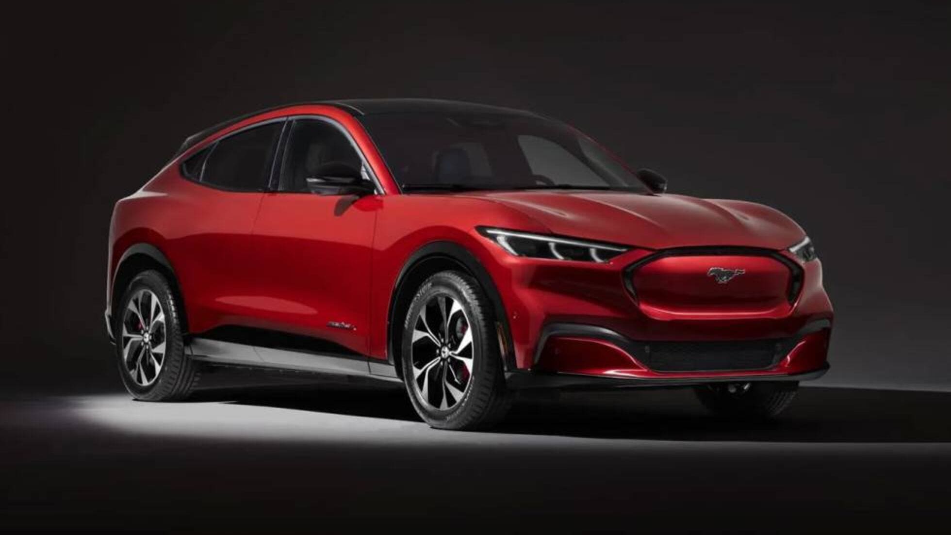 ocasi&oacute;n ford mustang mach-e