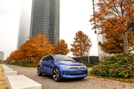 volkswagen id.2 de ocasi&oacute;n