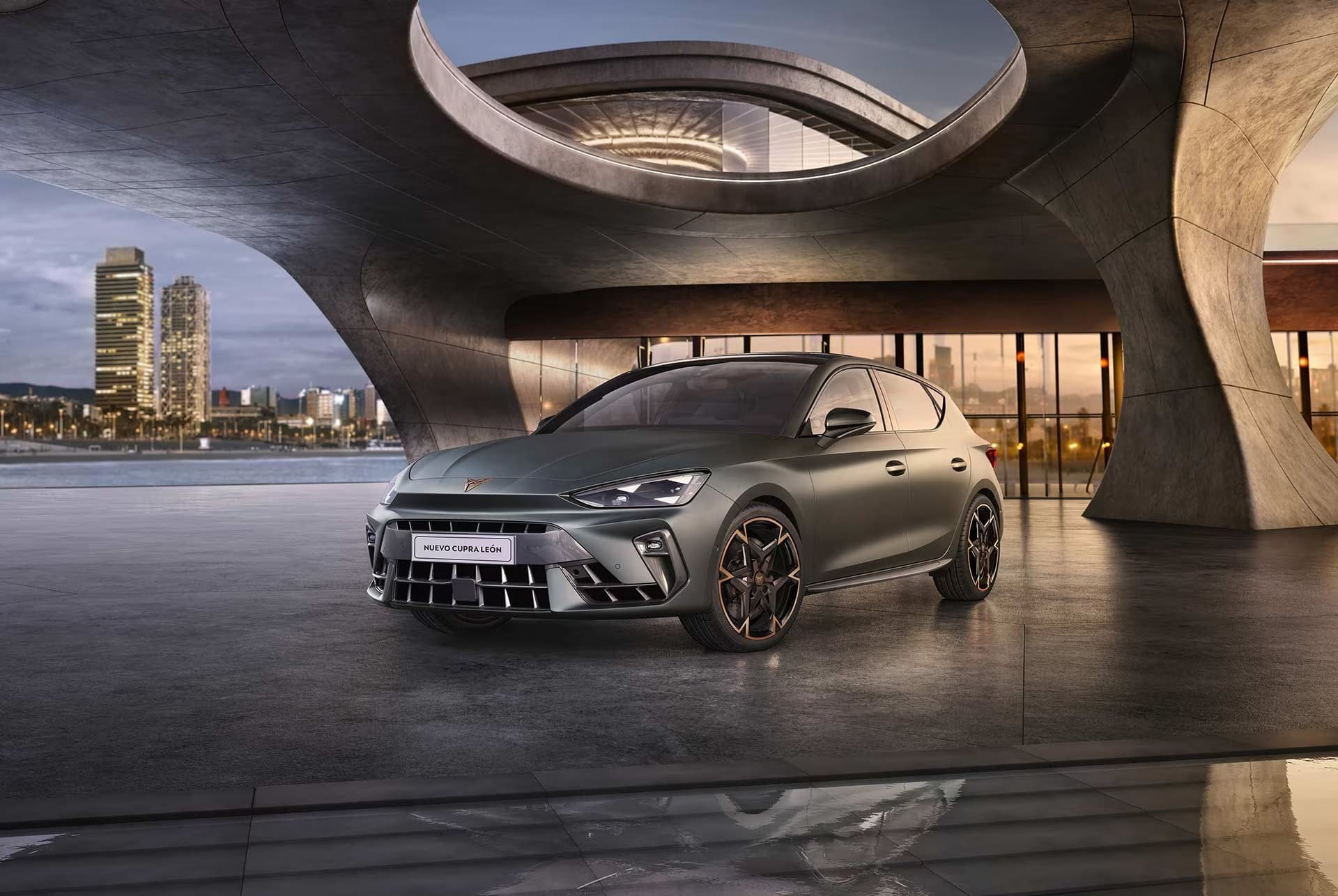 cupra le&oacute;n de ocasi&oacute;n