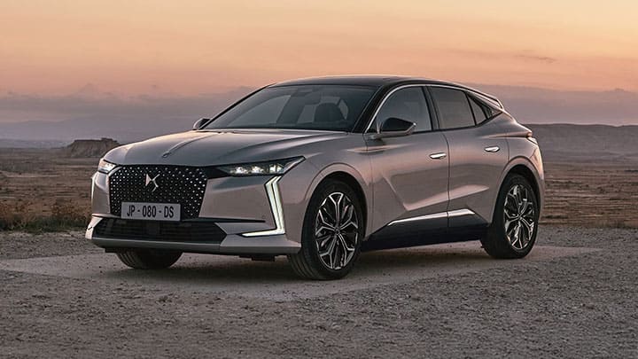 ds 4 de ocasi&oacute;n