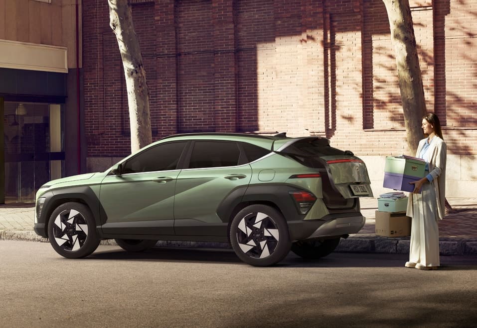 Comprar Hyundai Kona de ocasión