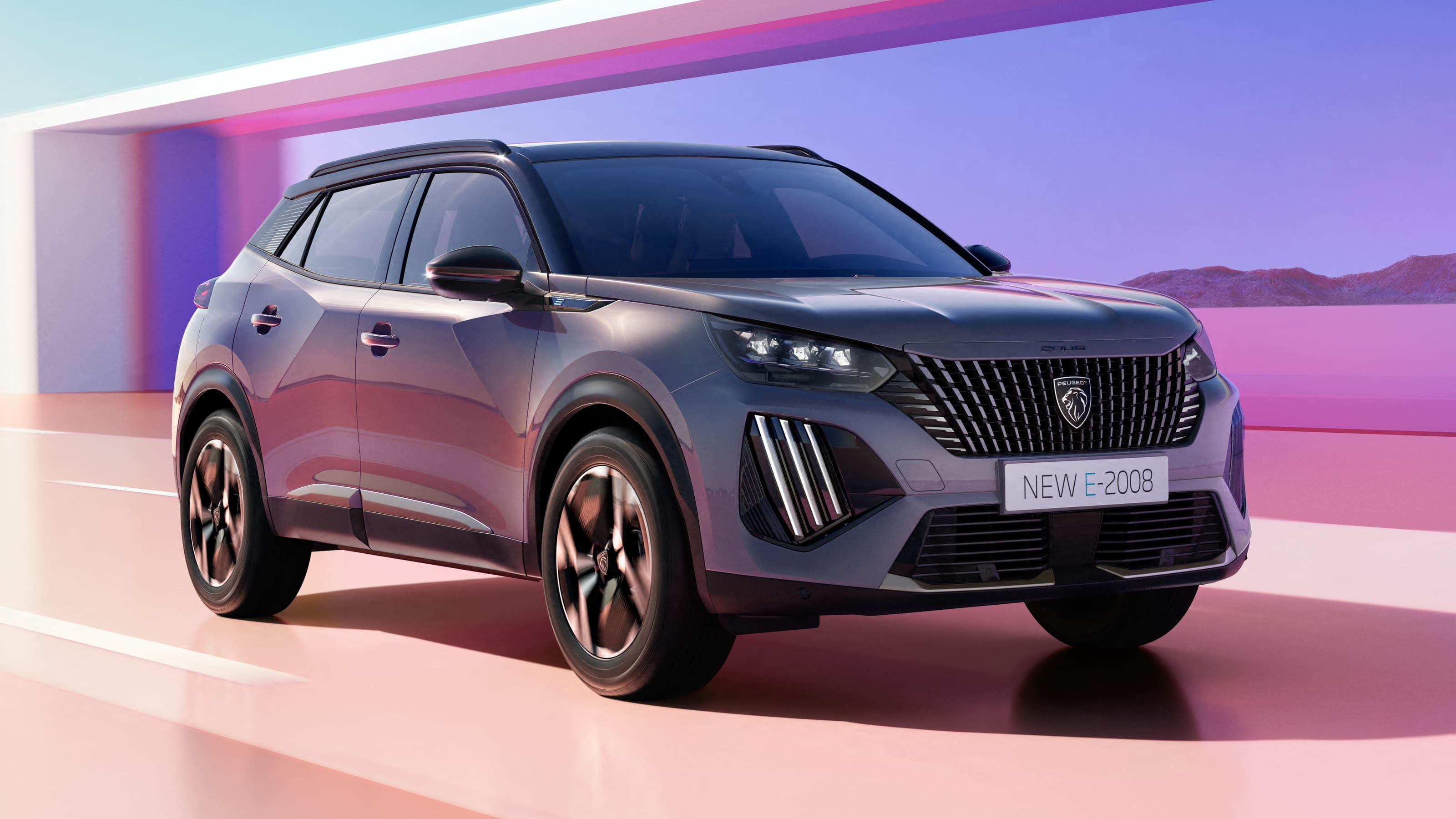 Comprar Peugeot 2008 de ocasión