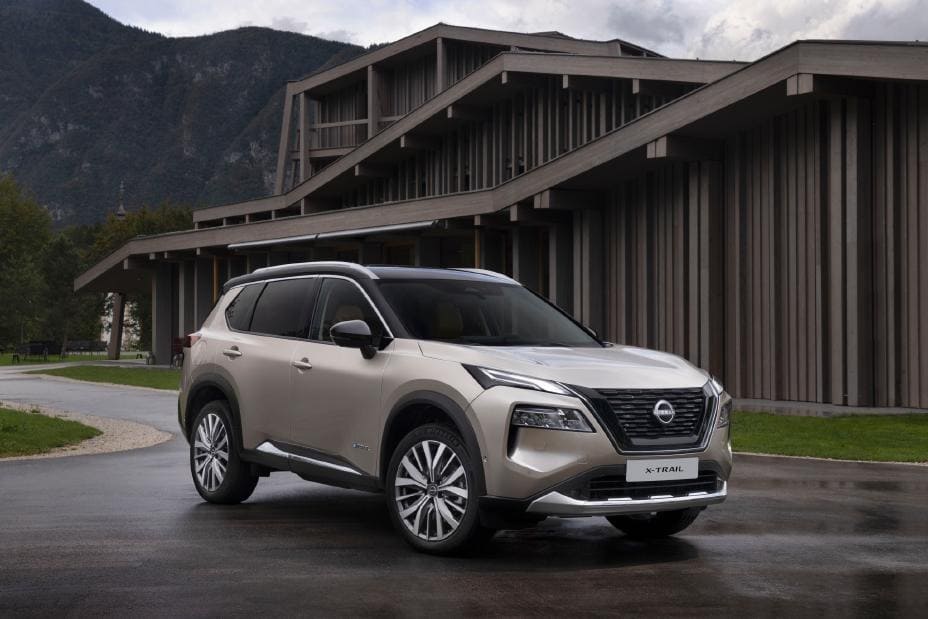 Comprar Nissan Xtrail de ocasi&oacute;n