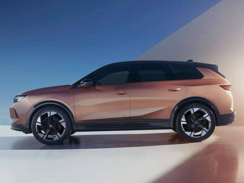 Comprar Opel Grandland de ocasi&oacute;n