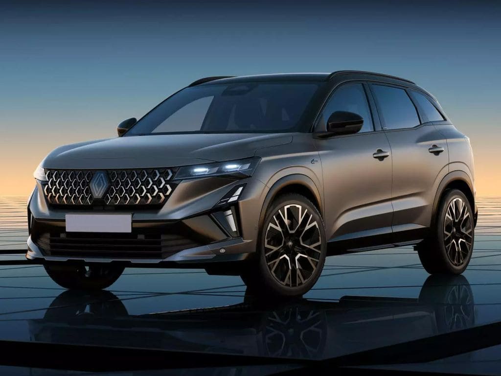 Comprar Renault Austral de ocasi&oacute;n