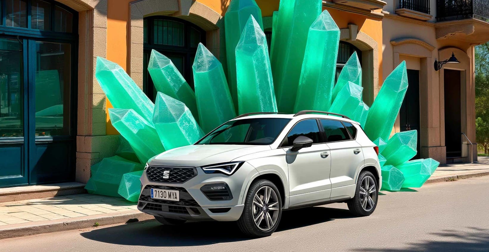 Comprar  Seat Ateca de ocasi&oacute;n