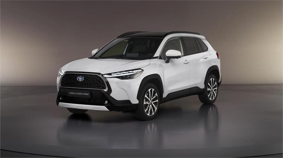 Comprar Toyota Corolla Cross de ocasi&oacute;n