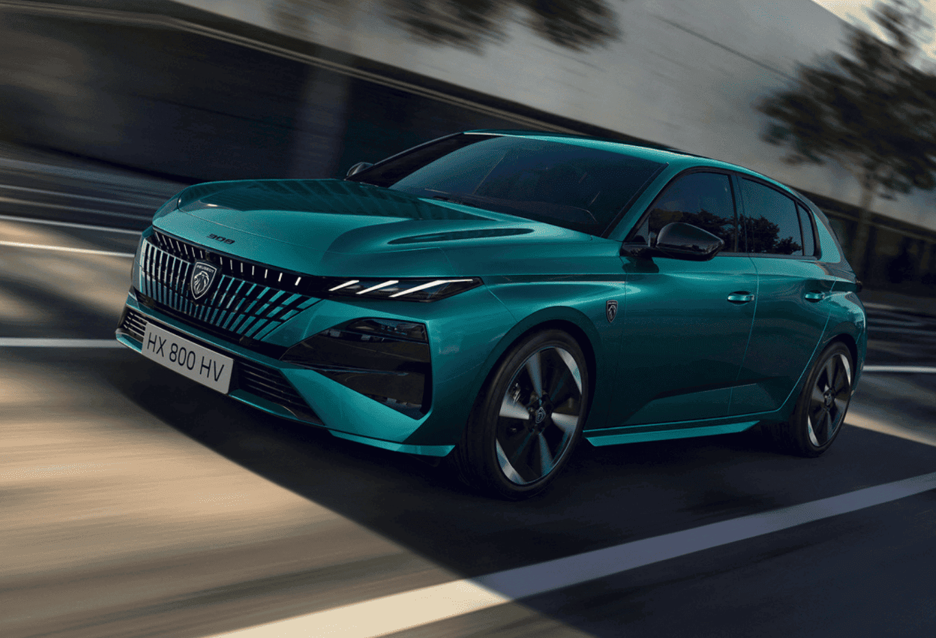 Comprar Peugeot 308 de ocasi&oacute;n