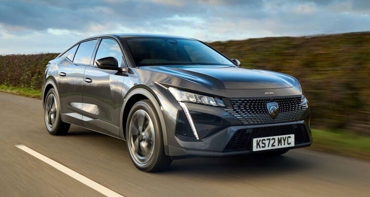 Comprar Peugeot 408 de ocasi&oacute;n