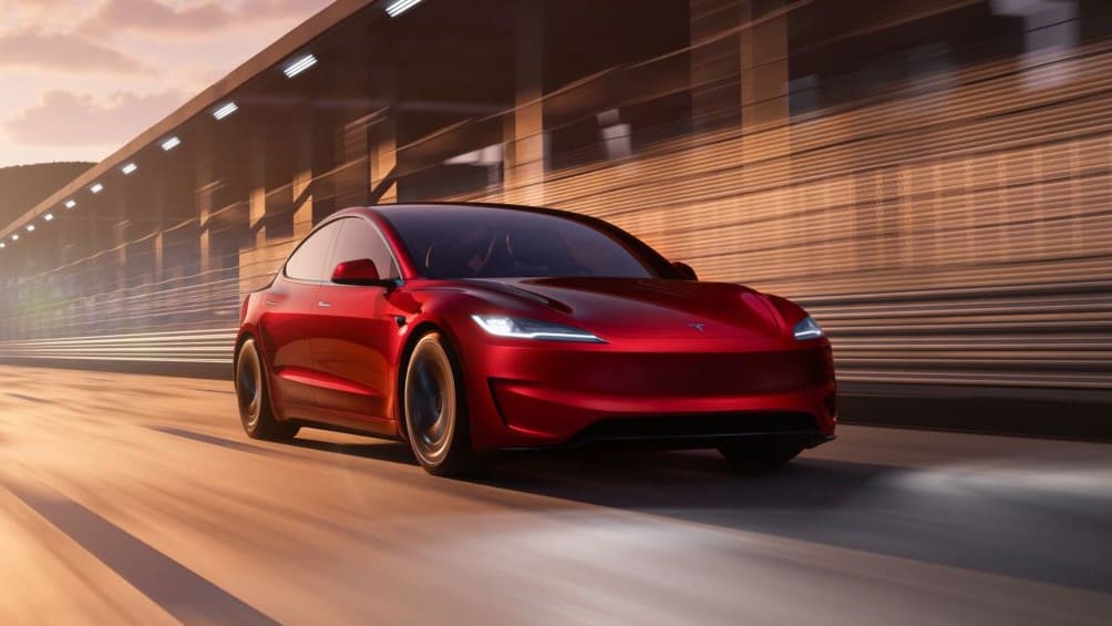 Tesla Model 3 de segunda mano