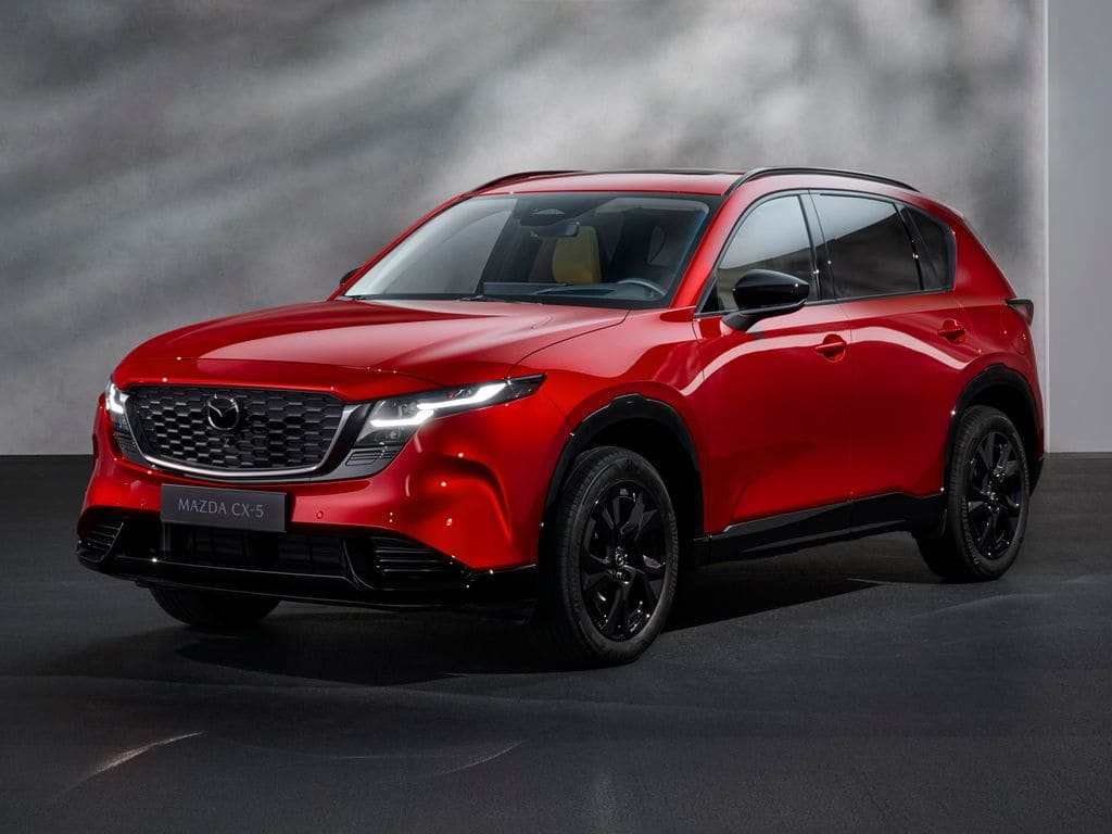 Ofertas Mazda CX-5 de segunda mano