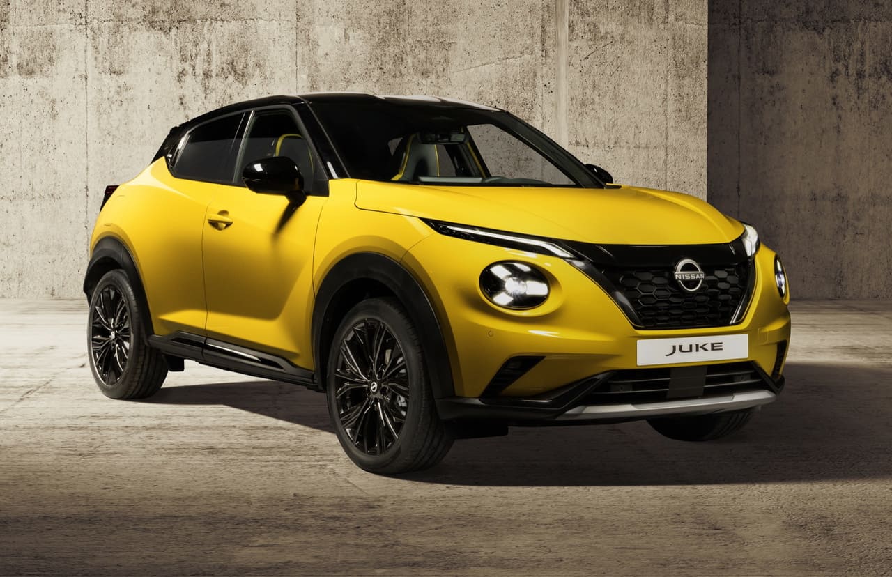 Ofertas Nissan Juke de ocasi&oacute;n