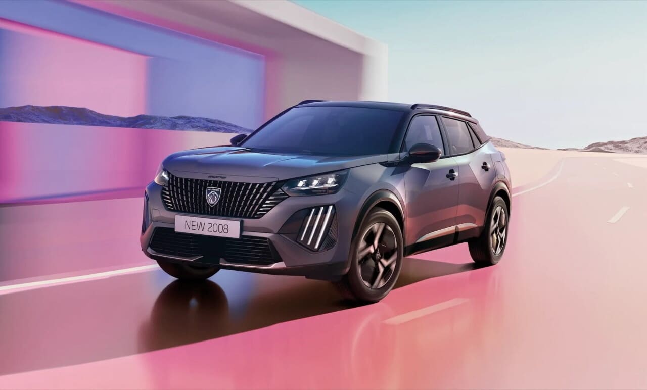 Ofertas Peugeot 2008 de ocasi&oacute;n