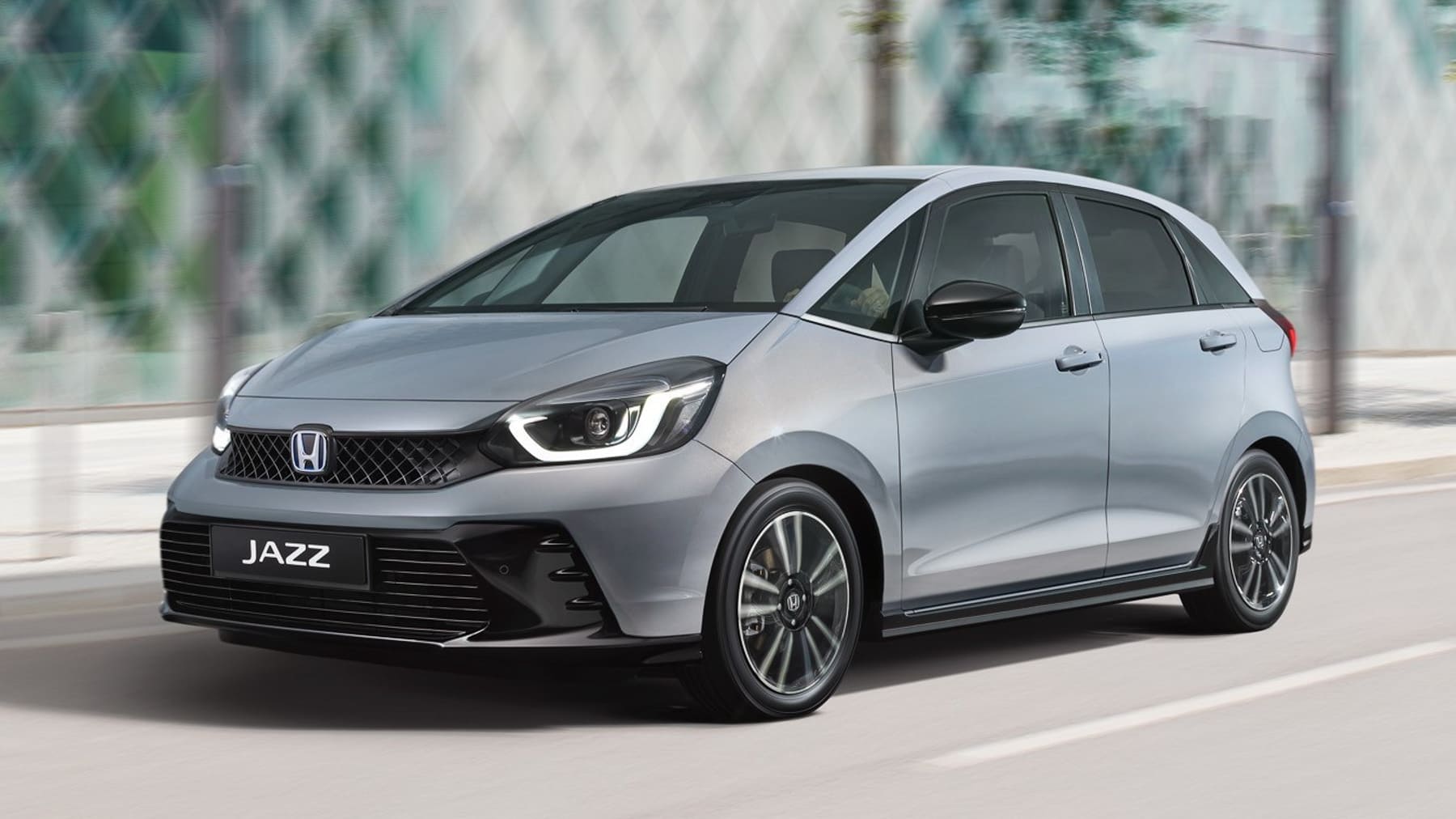 Comprar Honda Jazz de ocasi&oacute;n