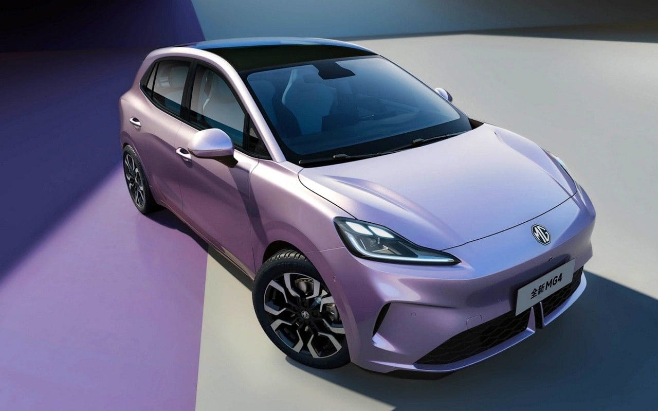 Comprar MG4 de ocasi&oacute;n