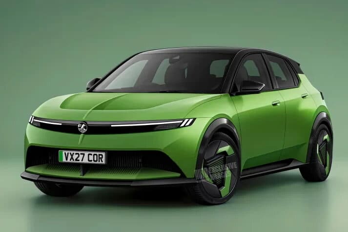 Comprar Opel Corsa de ocasi&oacute;n