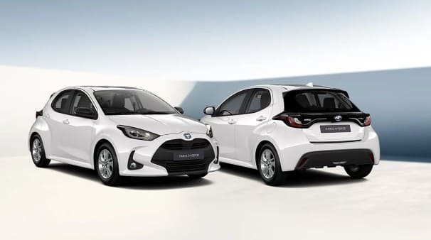 Comprar Yaris de ocasi&oacute;n