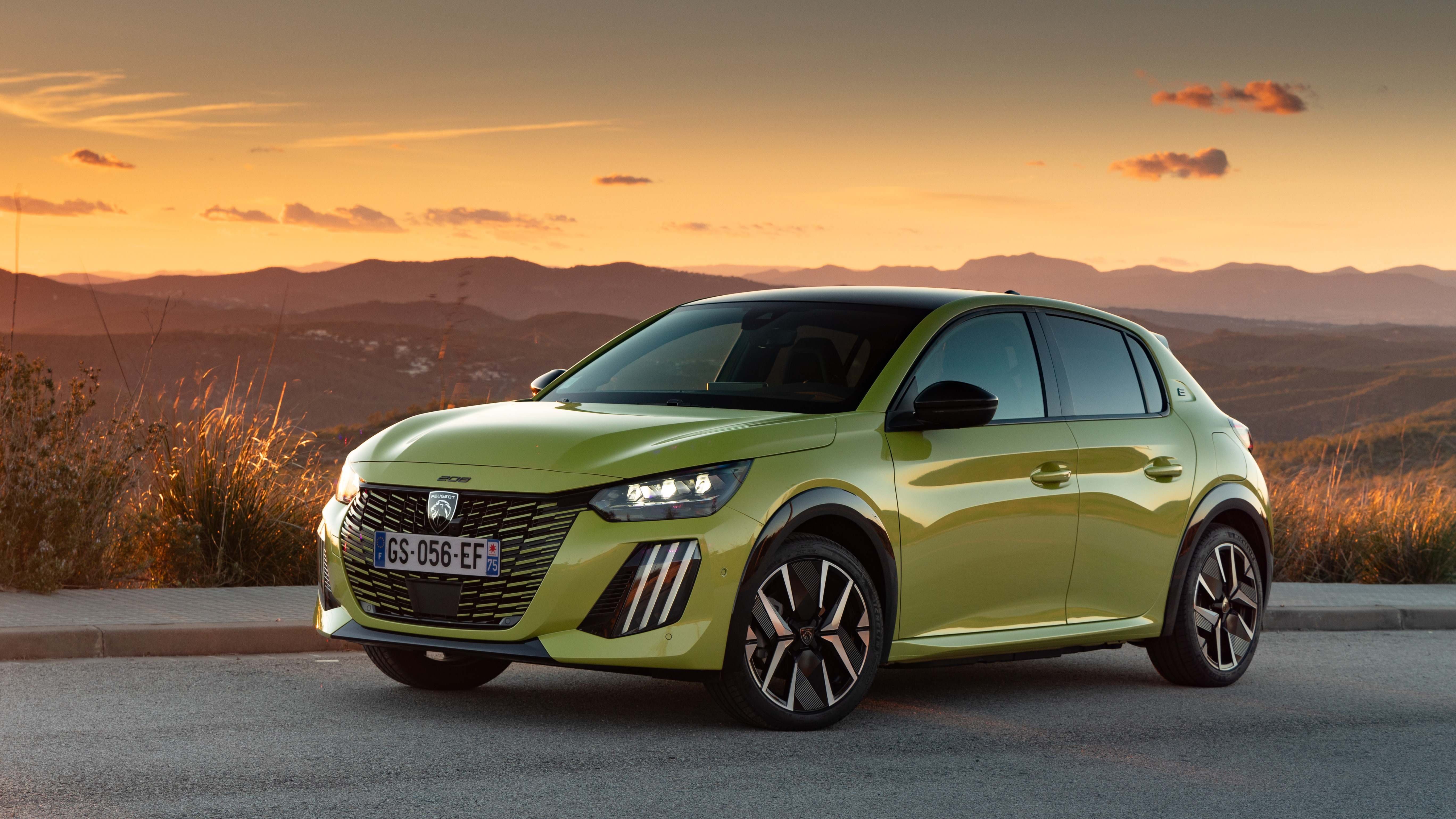 Comprar Peugeot 208 de ocasi&oacute;n