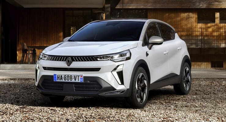 Comprar Renault Captur de ocasi&oacute;n