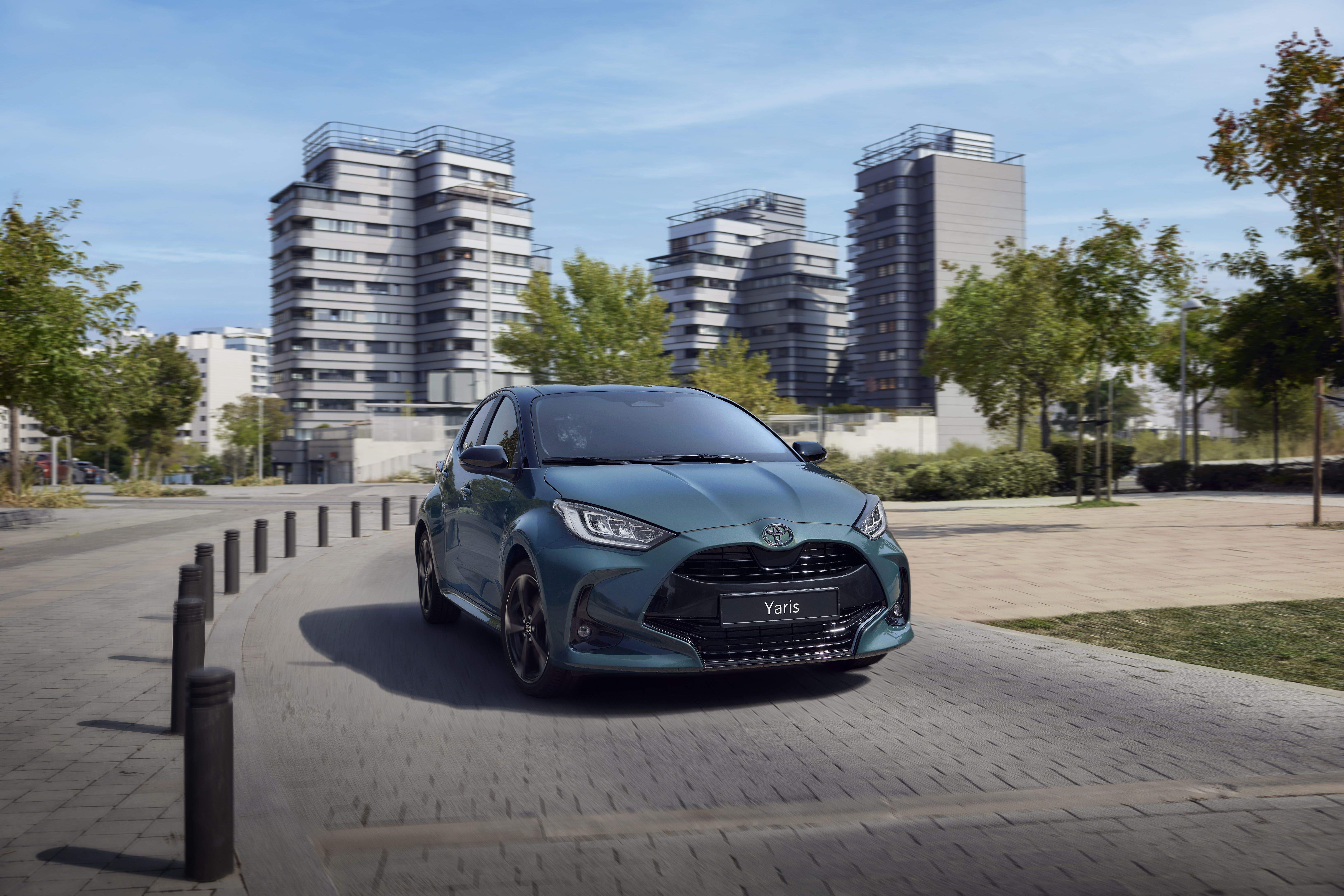 Comprar Toyota Yaris de ocasi&oacute;n