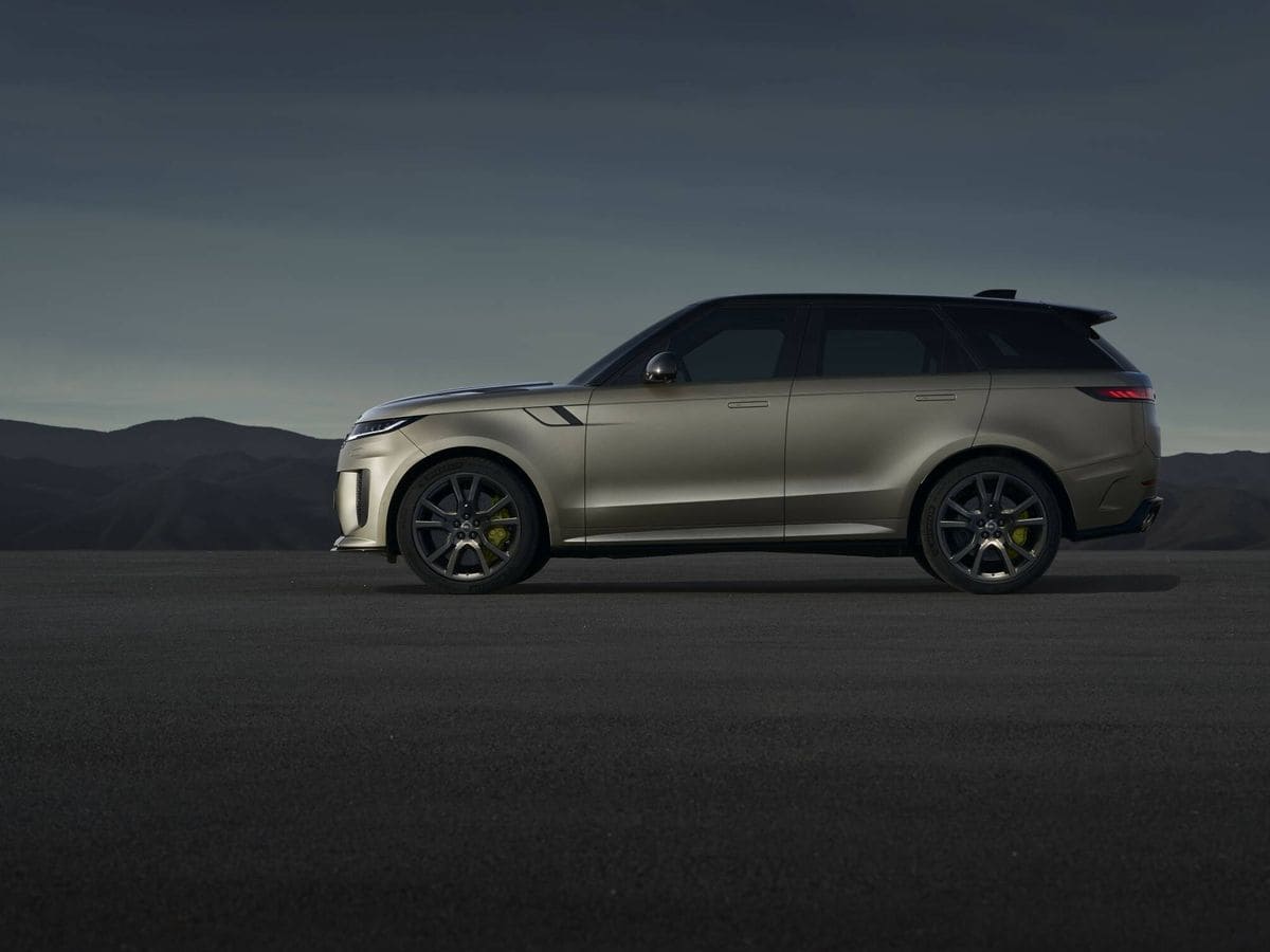 range rover sport ocasión