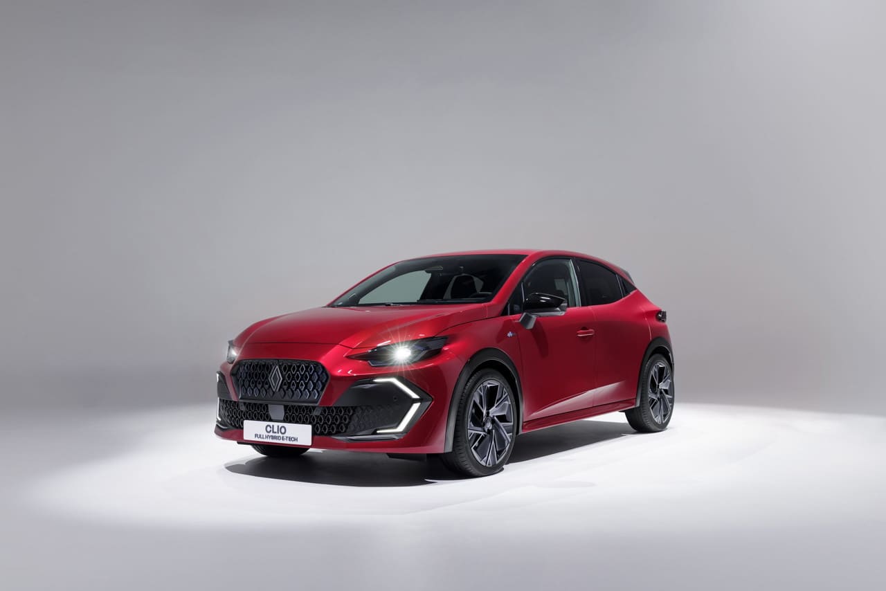 Comprar Renault Clio de ocasión