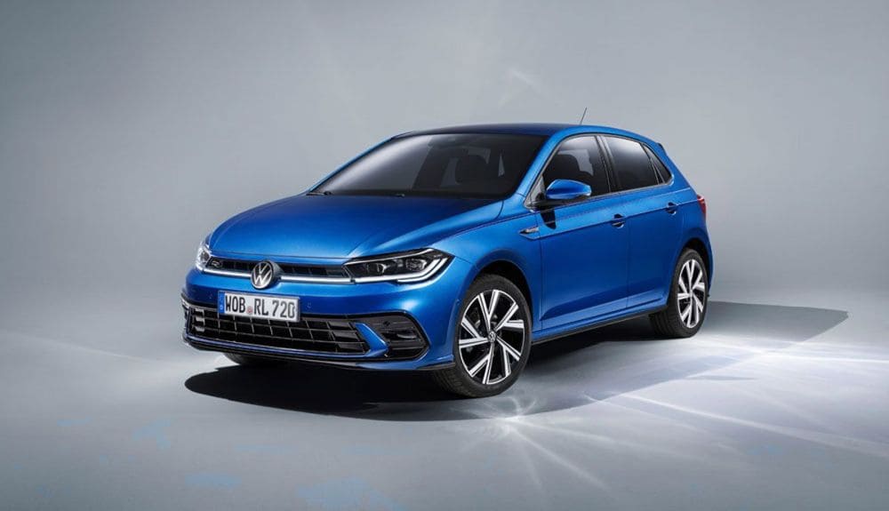 Comprar Volkswagen Polo de ocasión