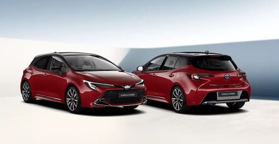 Ofertas segunda mano Toyota Corolla