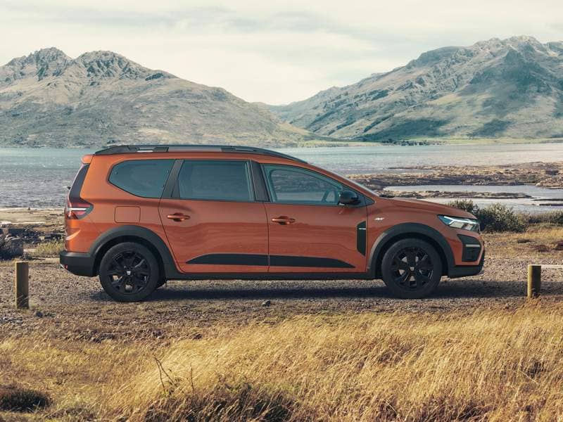 dacia jogger de segunda mano