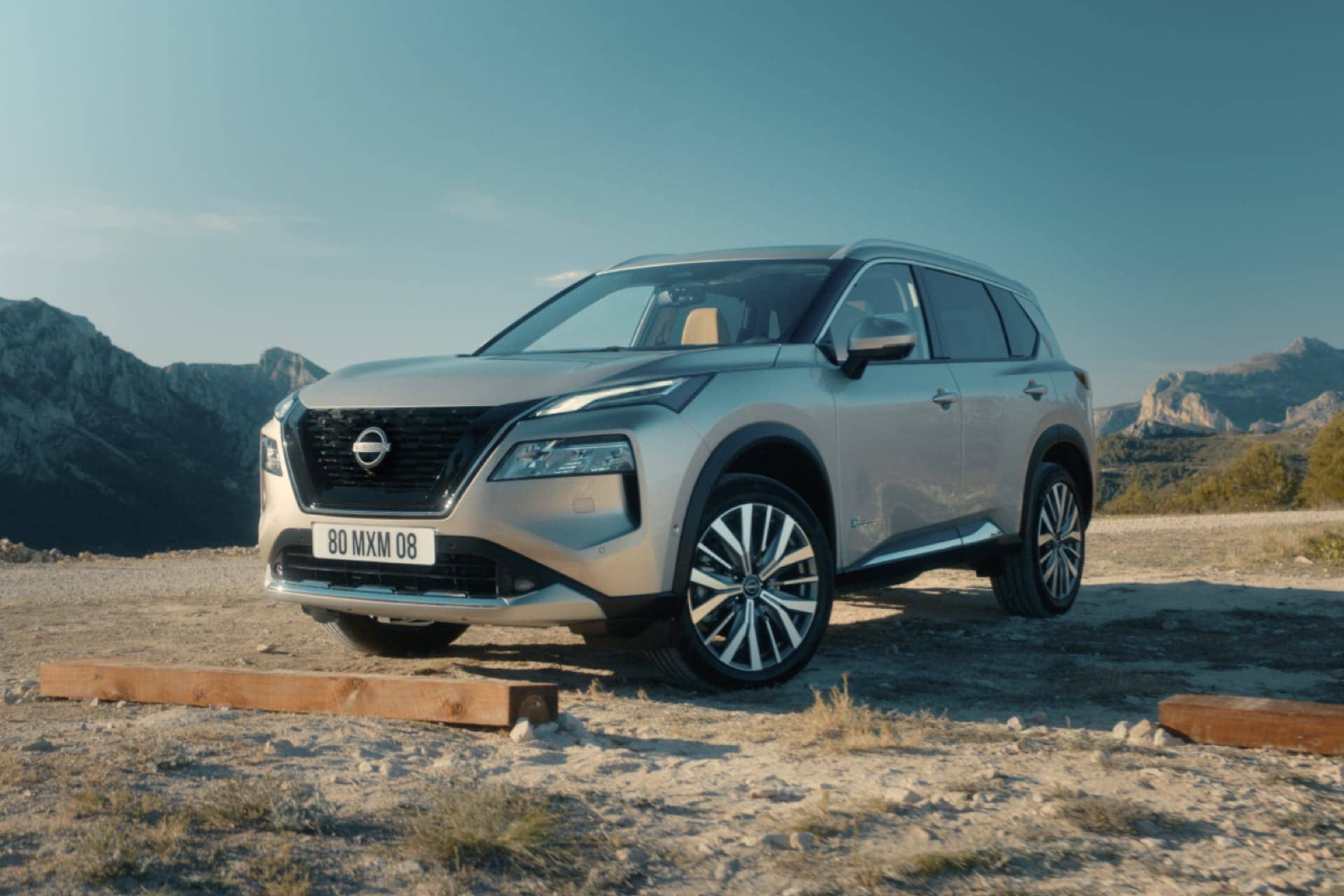 nissan xtrail de segunda mano