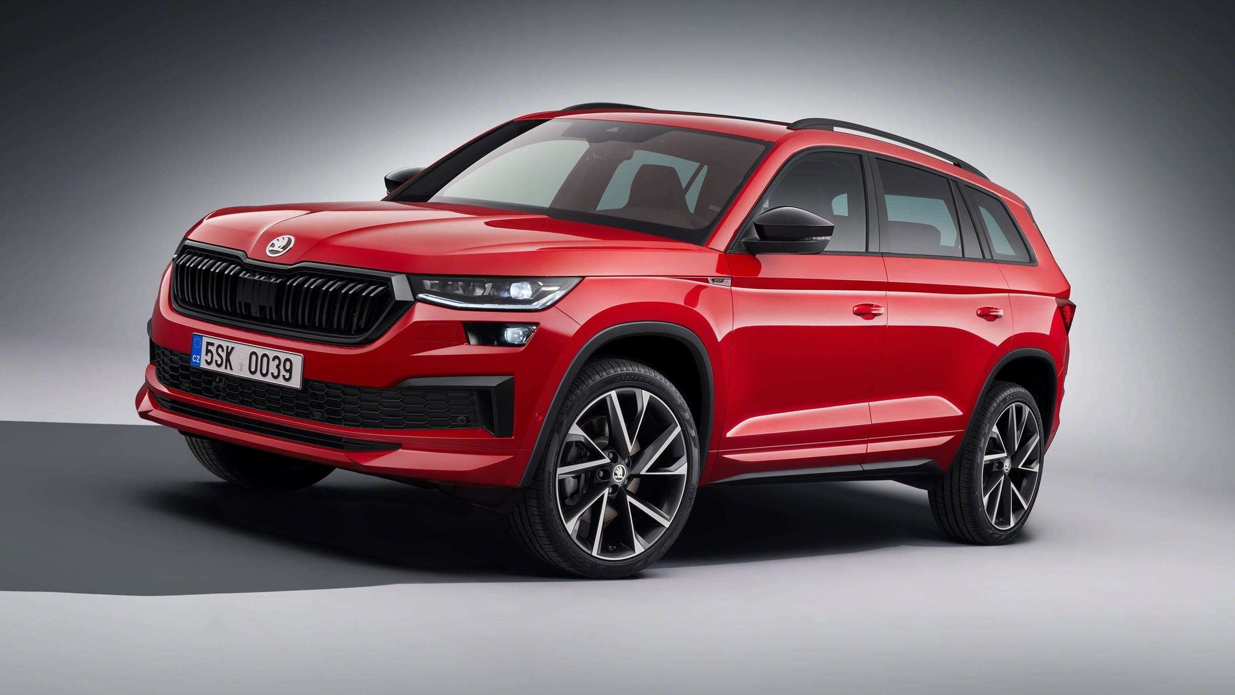 skoda kodiaq de segunda mano