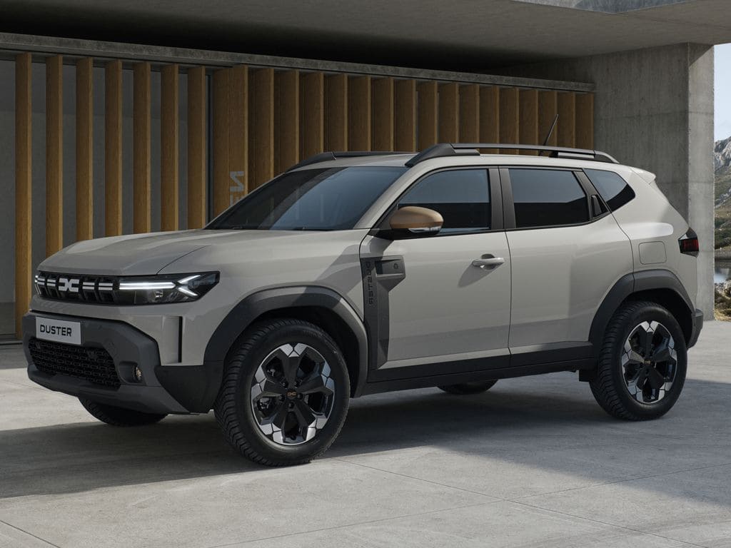 Dacia Duster de ocasión