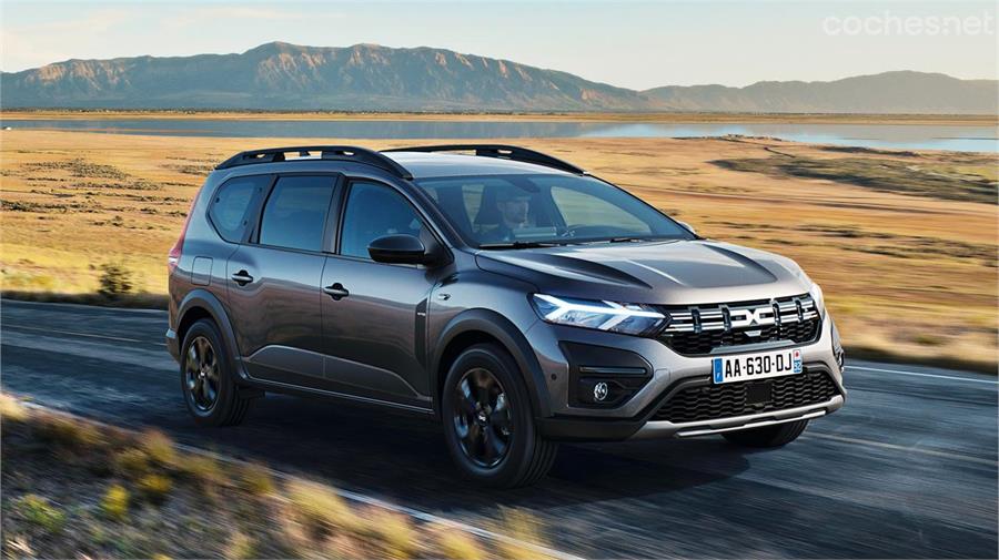 Dacia Jogger Hybrid de segunda mano