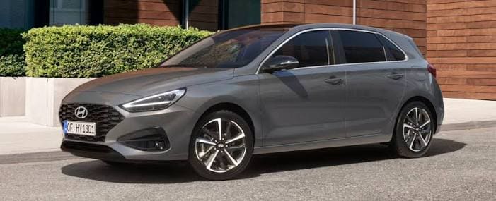 Hyundai i30 de segunda mano