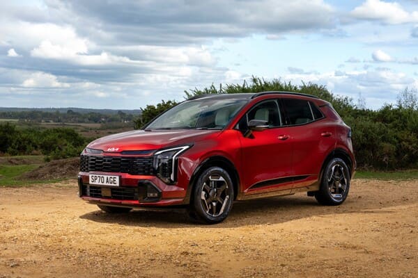 Kia Sportage de segunda mano