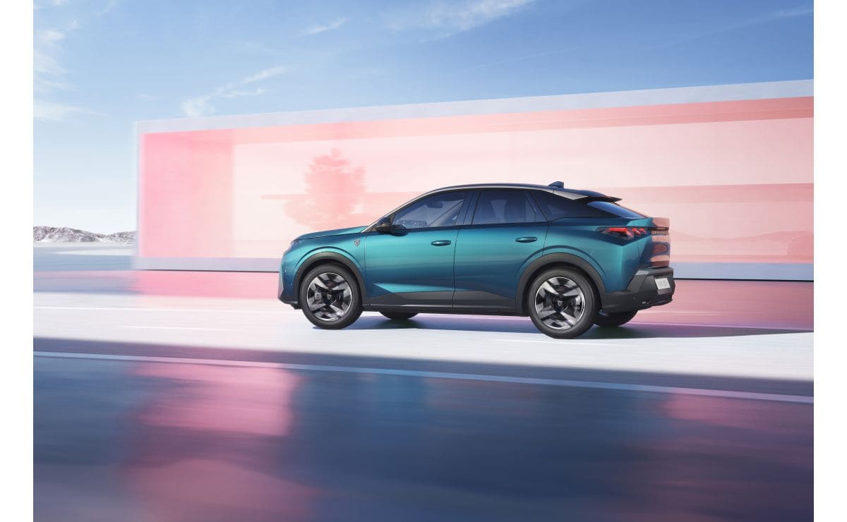 Peugeot 3008 de segunda mano