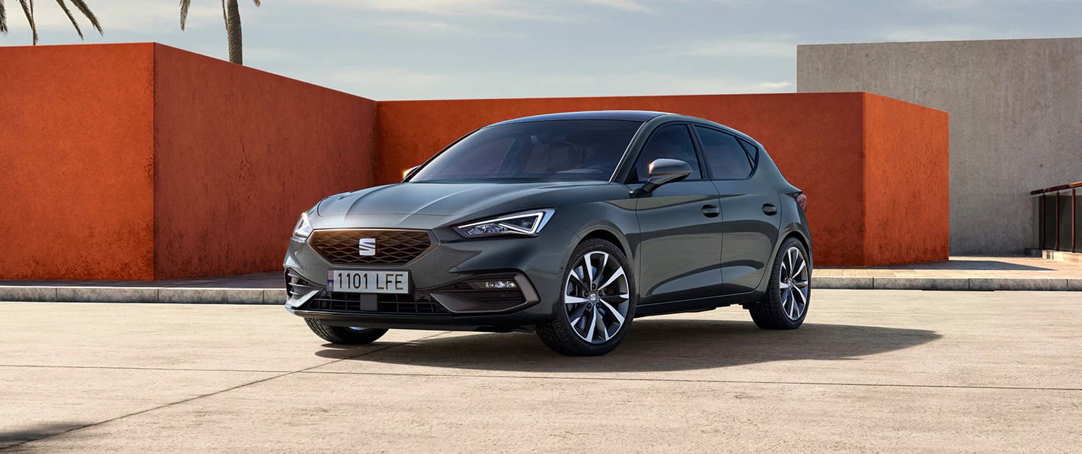 Seat Le&oacute;n de segunda mano