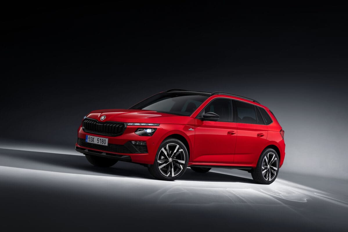 Skoda Kodiaq de ocasión