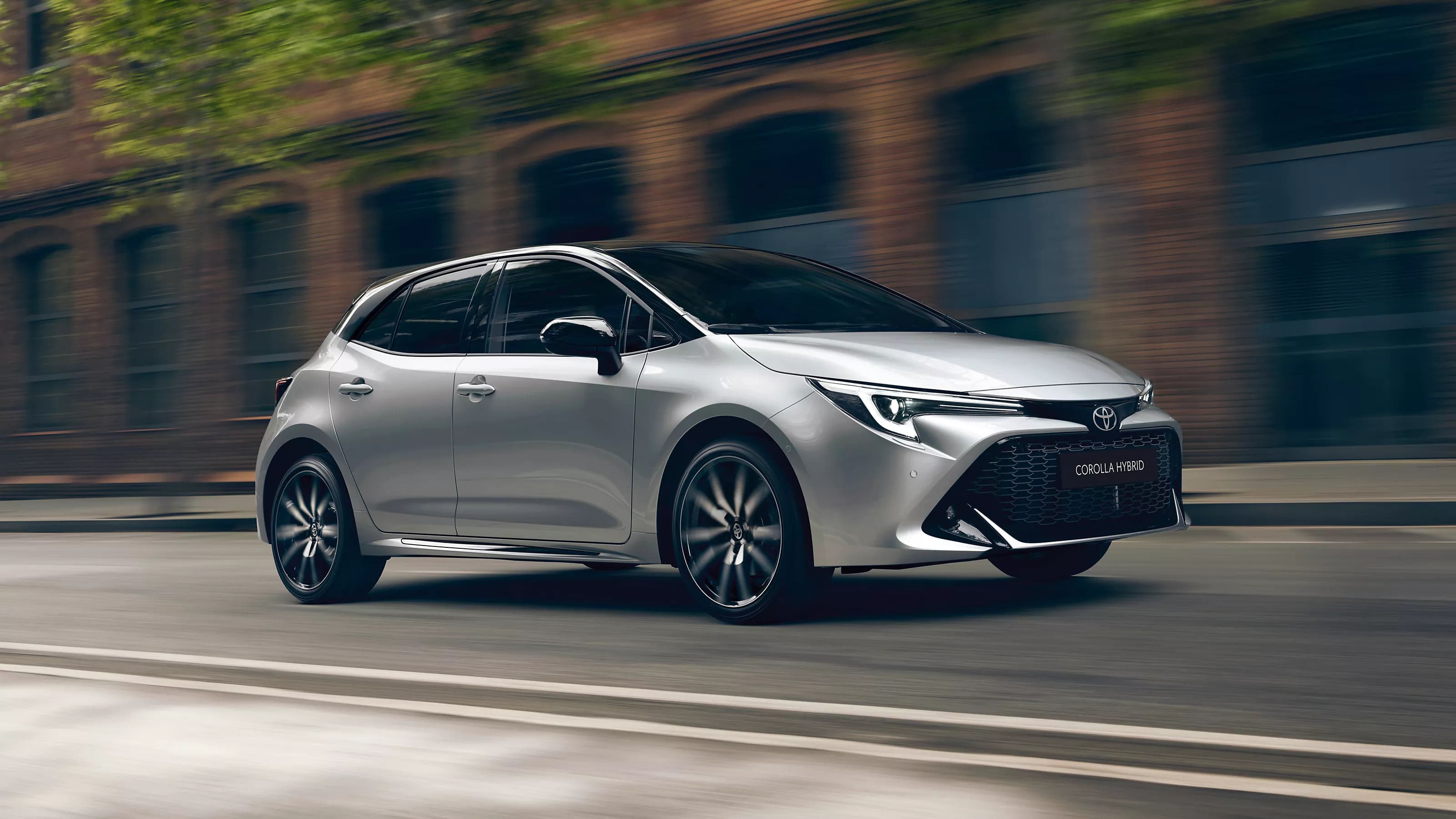 Toyota Corolla de segunda mano