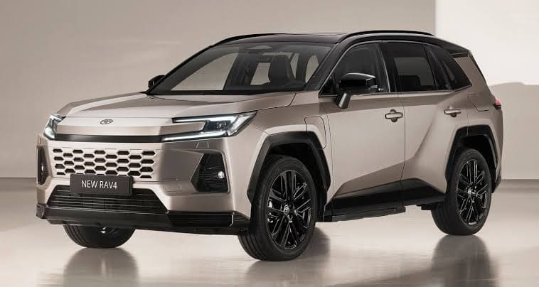 Toyota Rav 4 de ocasión