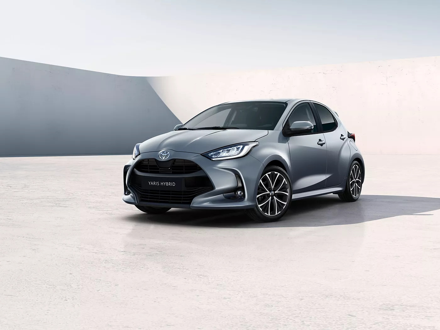 Toyota yaris de ocasi&oacute;n